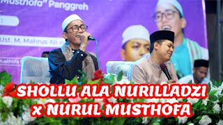 Download lagu SHOLLU ALA NURILLADZI x NURUL MUSTHOFA - Ust.Firman Achsani ft. Ust.Mahrus Ali mp3 Download lagu SHOLLU ALA NURILLADZI x NURUL MUSTHOFA - Ust.Firman Achsani ft. Ust.Mahrus Ali mp3