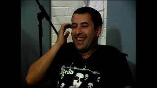 Dave Clarke Interview with Thomas H. Green (2004)