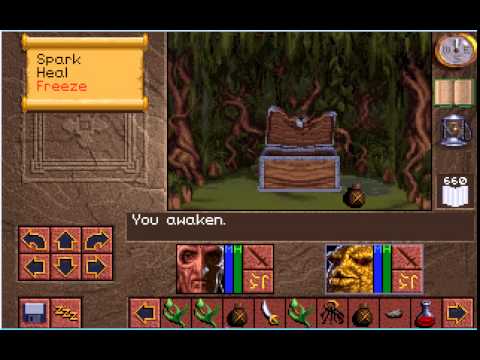 Let's Play Lands of Lore "The Throne of Chaos" (Part 6)