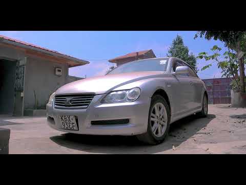 Toyota Mark X - First Gen (X120)