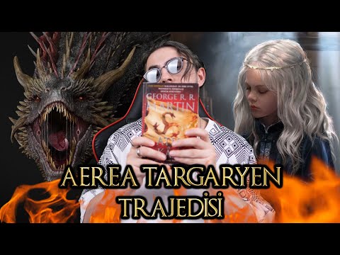 AEREA TARGARYEN TRAJEDİSİ VE BALERİON' UN ÖLÜMÜ!