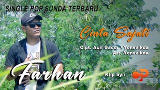 Download lagu SINGLE TERBARU FARHAN || CINTA SAJATI || CIPT. ACIL GACOR/YONS VIKDA || ARR. YONS VIKDA mp3 Download lagu SINGLE TERBARU FARHAN || CINTA SAJATI || CIPT. ACIL GACOR/YONS VIKDA || ARR. YONS VIKDA mp3