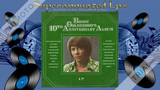 BOBBY GOLDSBORO 12th annual anniversary album Lp2 Side One