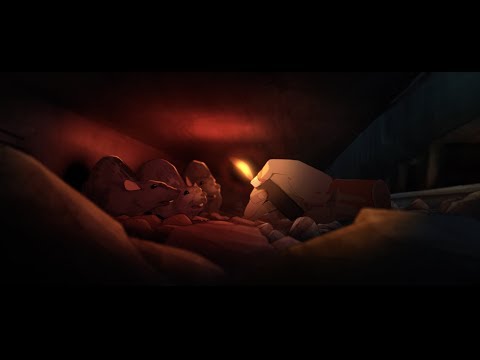 Thumbnail for video: I LOST MY BODY Clip (France, 2019) Jeremy Clapin Feature