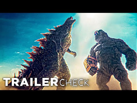 GODZILLA X KONG: The New Empire Trailer 2 German Deutsch (2024)