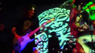 Hawklords 05 We Are One Bush Hall 02112013