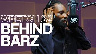 Wretch 32 - Behind Barz Freestyle (Take 2) | Link Up TV
