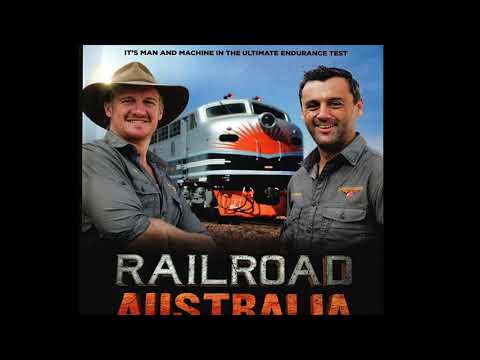 Railroad Australia S2 EP2 intro and overview