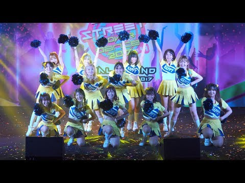 170624 Bubble Ranger cover WJSN - Miracle + MoMoMo + HAPPY @ J&K Street Cover Dance 2017 (Final)