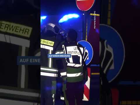 Schwerer Autounfall in Dorsten #unfall #autounfall #nachrichten #eilmeldung #nrw