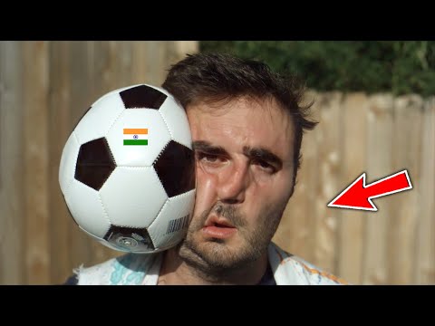 Football to the Face 1000x Slower | Top 10 Super Slow Motion Videos
