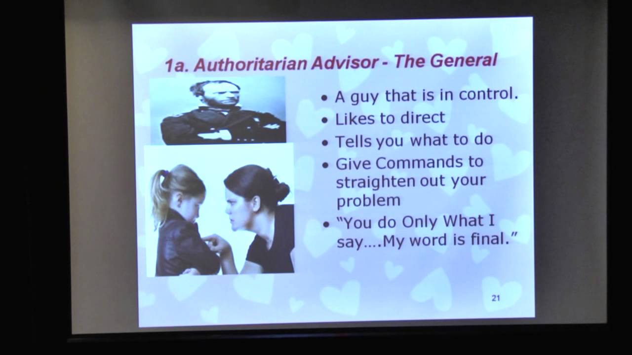 Effective Parenting Style COMPASS Series Part 2