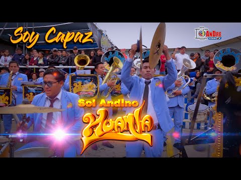 Banda SOL ANDINO HUANJA 2024 ▶ Soy Capaz / Día del Amigo