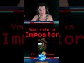 Ape get Imp & beat his chest oo oo ah ah | the_cosmic_king #Twitch #amongus #killer #lol #haha #lmao