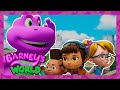A FRIENDSHIP ADVENTURE FOR KIDS Full Episodes LIVE Barney S World NEW SERIES