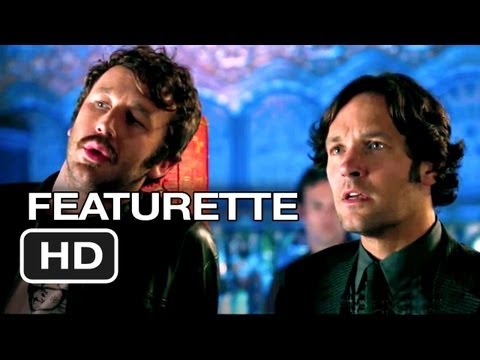 This Is 40 Featurette - Graham Parker and the Rumour (2012) Paul Rudd Movie HD