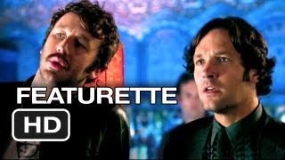 This Is 40 Featurette - Graham Parker and the Rumour (2012) Paul Rudd Movie HD