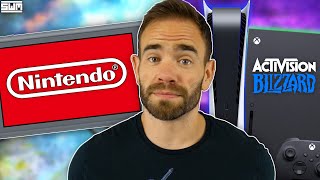 A Big Sequel Teased For Nintendo Switch And The Xbox PlayStation Situation Gets Weird | News Wave