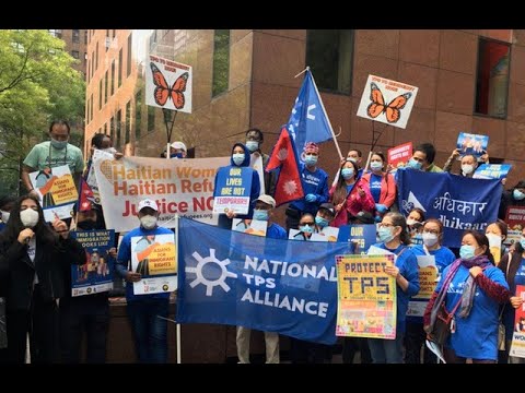 Sak ap Pase ak TPS?  What's Next for TPS - Update on the Ramos Case