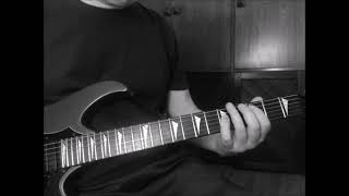 Eric Clapton - Pretty Girl - guitar solo - cover