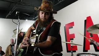 The Steel Woods - Southern Accent (1/17/19) Seasick Records | Birmingham, AL