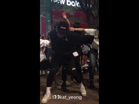 160702 디오비 이태영 - 몬스터 MONSTER (D.O.B TAEYEONG FOCUS)