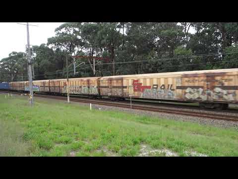 SCT001 / SCT008 with SCT Logistics 1MB9 - 28/3/22