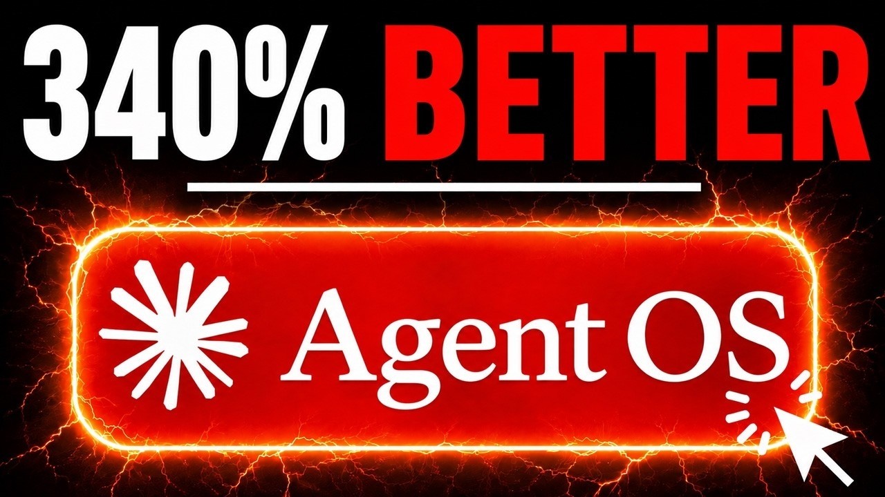 Building Agent Operating Systems!
