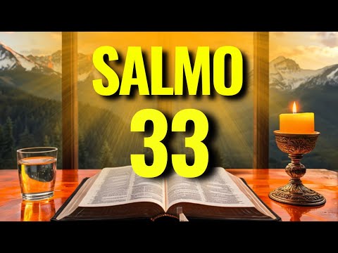 PODEROSO SALMO 33 PARA DERROTAR TODO O MAL, QUEBRAR AS ARMADILHAS E CONQUISTAR A VITÓRIA!