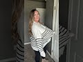 This Oversized Sweater Is So Stunning