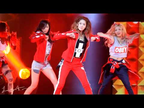 [Fancam] 130106 Hope Concert yoona - i got a boy by limyoona