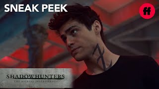 Shadowhunters | Season 2, Episode 13 Sneak Peek: The Downworlders Want Revenge | Freeform