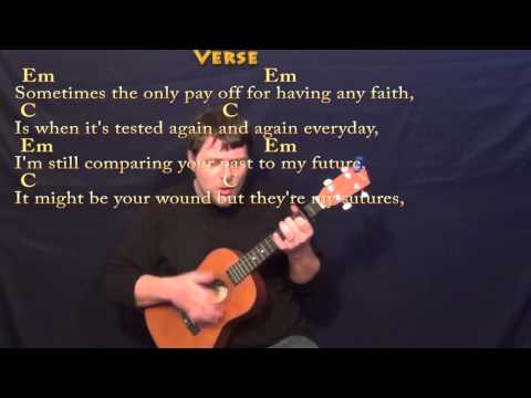 Immortals (Fall Out Boy) Bariuke Cover Lesson with Chords/Lyrics