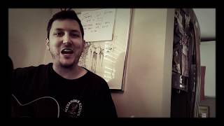 (2074) Zachary Scot Johnson The Ocean Dar Williams Cover thesongadayproject Out There Live Mortal Ci