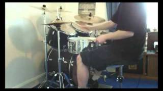 My Bloody Valentine - Soft As Snow (drumming)