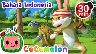 Download lagu Cerita Fabel Klasik Kura-kura dan Kelinci | CoComelon | Kartun Lagu Anak | Moonbug Kids Indonesia mp3 Download lagu Cerita Fabel Klasik Kura-kura dan Kelinci | CoComelon | Kartun Lagu Anak | Moonbug Kids Indonesia mp3