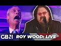 Wizzard Legend Roy Wood Performs I Wish It Could Be Christmas Every Day Live On GB News