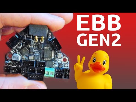 First Look Bigtreetech EBB GEN2