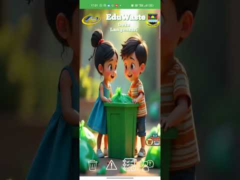 Demo Aplikasi Edu Waste – Solusi Pengelolaan Sampah Digital | STMIK Bandung