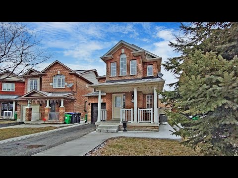118 Heartleaf Crescent, Brampton