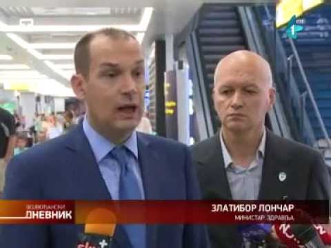 Ebola pojačava inspekcijski nadzor u Srbiji