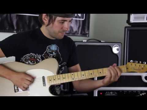 Port City Amplification Soulstice - David Ryan Harris Signature Model - 50-Watt Guitar Amplifier Head image 5