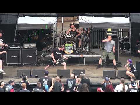 BOWELFUCK Live At OBSCENE EXTREME 2021!!!