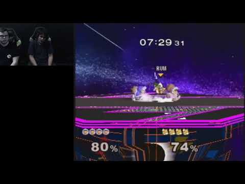 Sweet Revenge 12: Mikeyy (ICs) vs Fly (Fox) - Winner's Round 1, SSBM Singles