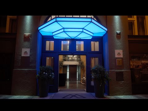 Welcome to The Emblem Prague Hotel