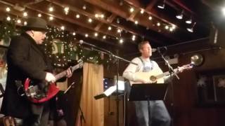 Robbie Fulks & Nicholas Tremulis - Ramblin On My Mind