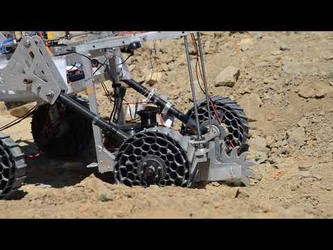 Collecting Soil Samples