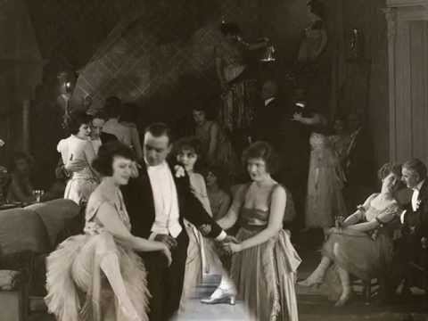 Roaring 20s: Henry Halstead & HO - Ain't That Too Bad? 1927