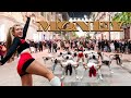 KPOP IN PUBLIC LISA MONEY Dance Cover By EST CREW From Barcelona