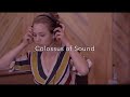 Colossus of Sound - Studio Session NYC